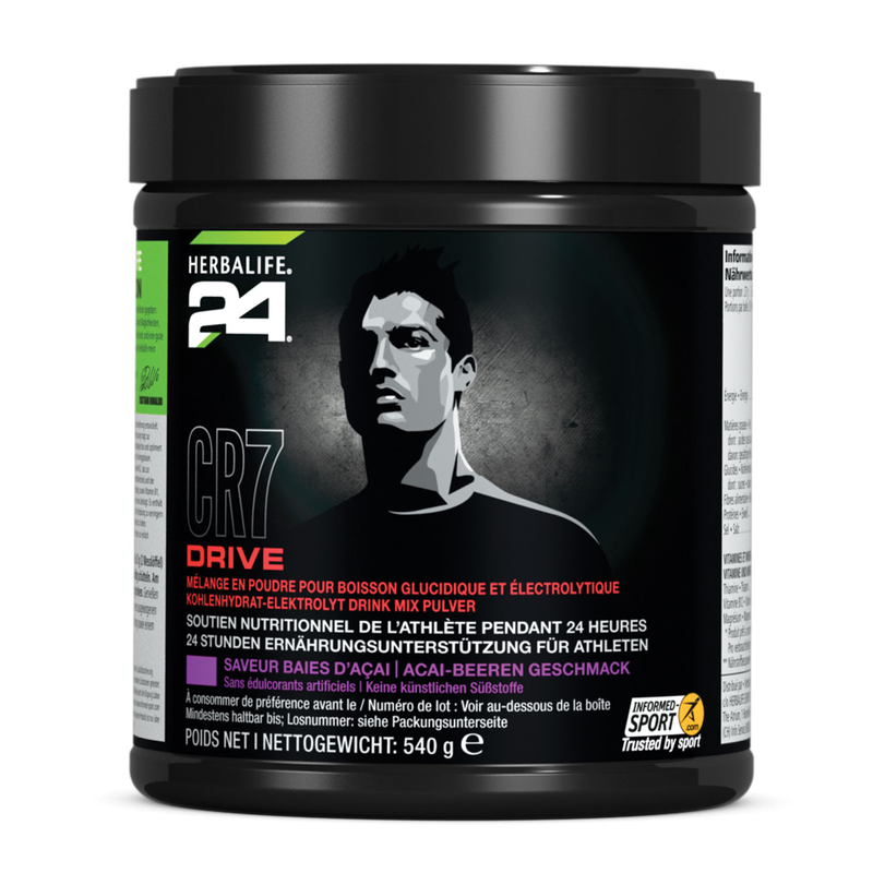 Herbalife CR7 Drive 540 g – Sportgetränk