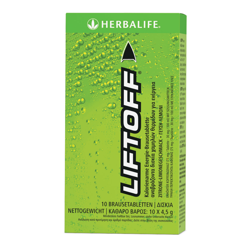 Herbalife Liftoff Zitrone-Limette 45g – Fit with Sebastian