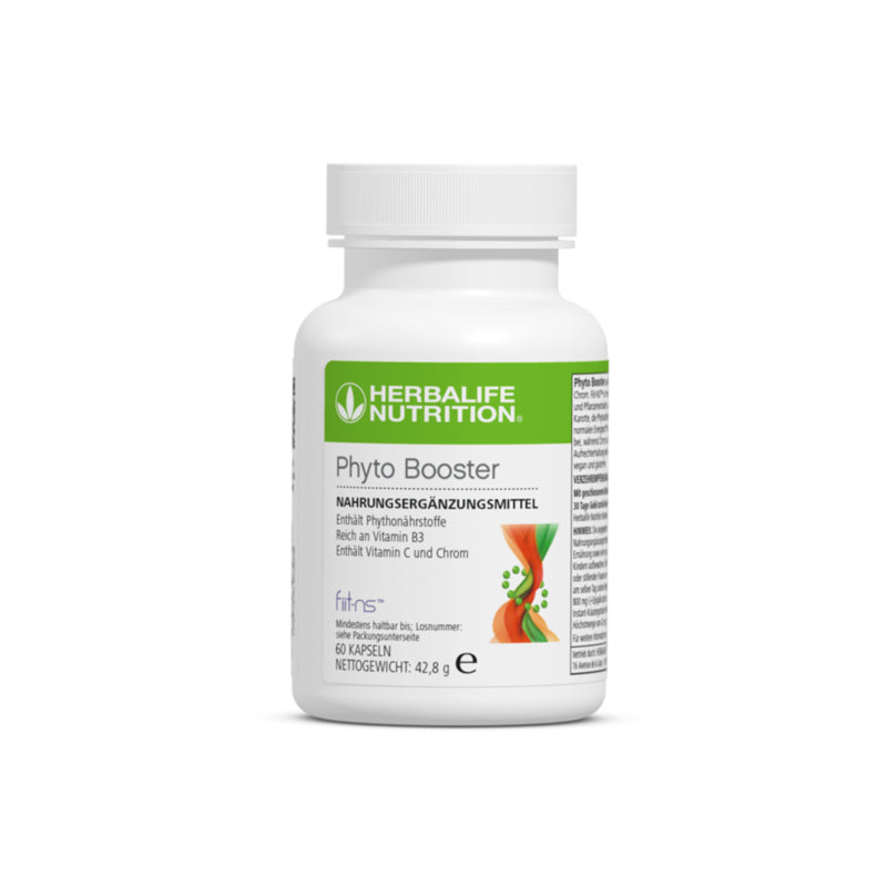 Herbalife Phyto Booster – 60 Tabletten – Fit with Sebastian