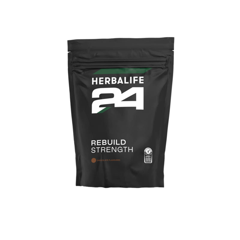 Herbalife24 Rebuild Strength Schokolade 1000g – Fit with Sebastian