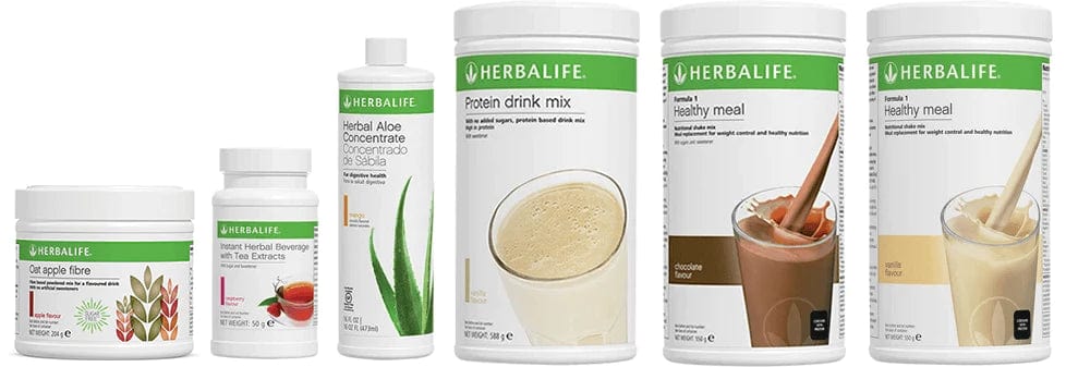 Herbalife Bestseller – Beliebte Produkte für Fitness, Sporternährung und gesunde Ernährung