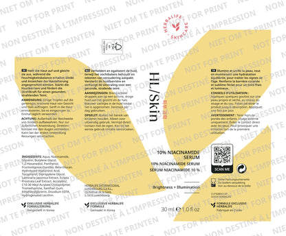 HL/Skin 10 % Niacinamide Serum