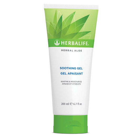 Herbal Aloe Pflegegel 200 ml – Fit with Sebastian