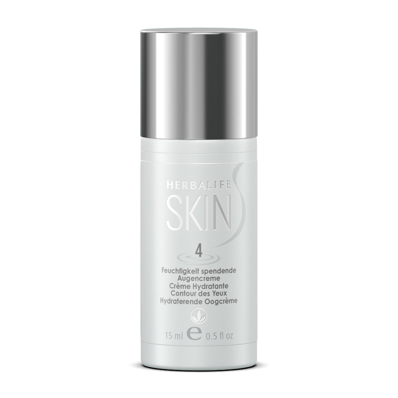 Herbalife Feuchtigkeitsspendende Augencreme 15 ml – Fit with Sebastian