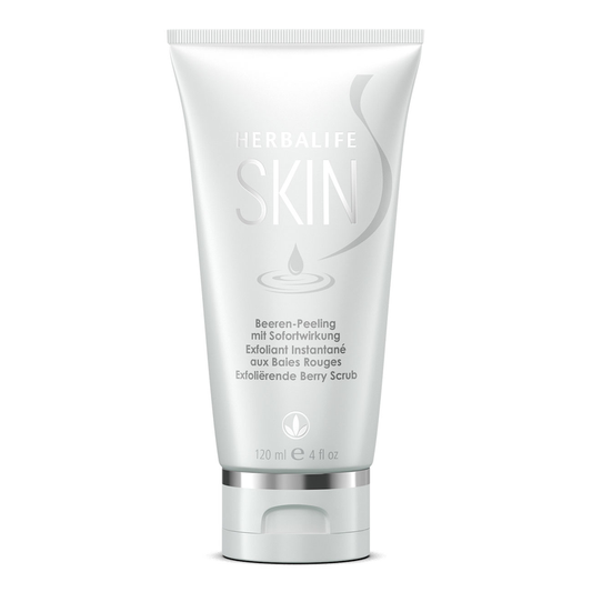 Herbalife Beeren-Peeling mit Sofortwirkung 120 ml – Gesichtsreinigung