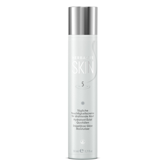Herbalife Feuchtigkeitscreme für strahlende Haut 50 ml – Fit with Sebastian