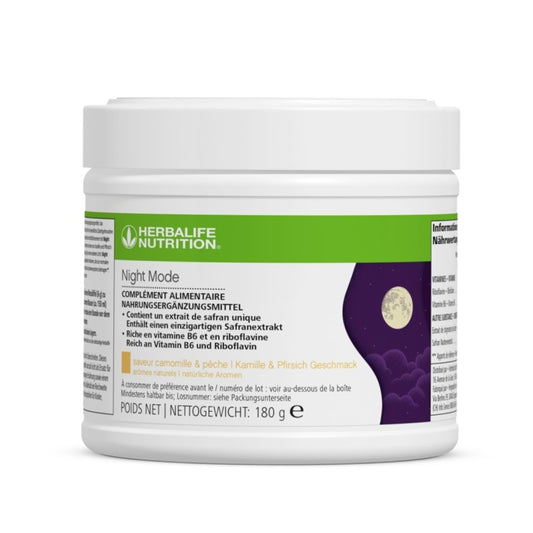 Herbalife Night Mode – Fit with Sebastian