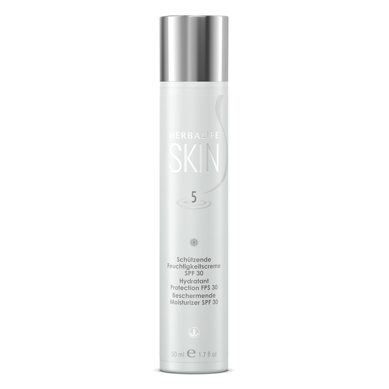 Herbalife Schützende Feuchtigkeitscreme SPF 30, 50 ml – Fit with Sebastian