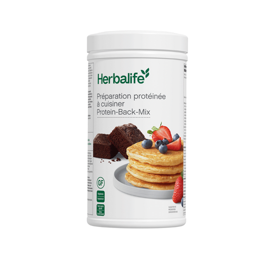 Protein-Back-Mix 480 g